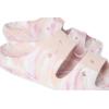 imageCrocs UnisexAdult Classic Marbled Sandals SlideQuartzMulti