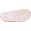 imageCrocs UnisexAdult Classic Marbled Sandals SlideQuartzMulti