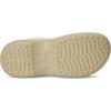 imageCrocs UnisexAdult Classic Stacked Clogs PlatformChalk