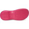 imageCrocs UnisexAdult Classic Stacked Clogs PlatformDragon Fruit