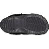 imageCrocs UnisexAdult Classic Unfurgettable Clogs Fuzzy SlippersBlack