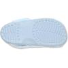 imageCrocs UnisexAdult Classic Unfurgettable Clogs Fuzzy SlippersBlue Frost