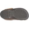 imageCrocs UnisexAdult Classic Unfurgettable Clogs Fuzzy SlippersMilk Chocolate