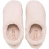 imageCrocs UnisexAdult Classic Unfurgettable Clogs Fuzzy SlippersQuartz