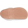imageCrocs UnisexAdult Classic Unfurgettable Clogs Fuzzy SlippersQuartz
