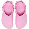imageCrocs UnisexAdult Classic Work Clogs Adjustable Slip Resistant Work Shoes with HoleFree ConstructionPink Tweed