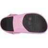 imageCrocs UnisexAdult Classic Work Clogs Adjustable Slip Resistant Work Shoes with HoleFree ConstructionPink Tweed