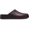 imageCrocs UnisexAdult Dylan Mules ClogsShoesDark Cherry