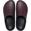 imageCrocs UnisexAdult Dylan Mules ClogsShoesDark Cherry