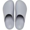 imageCrocs UnisexAdult Dylan Mules ClogsShoesLight Grey