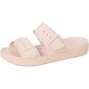 imageCrocs Womens Brooklyn Buckle Low SandalQuartz