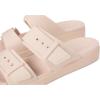imageCrocs Womens Brooklyn Buckle Low SandalQuartz