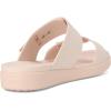 imageCrocs Womens Brooklyn Buckle Low SandalQuartz