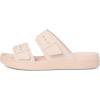 imageCrocs Womens Brooklyn Buckle Low SandalQuartz