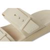 imageCrocs Womens Brooklyn Buckle Low SandalSandstone