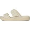imageCrocs Womens Brooklyn Buckle Low SandalSandstone