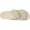imageCrocs Womens Brooklyn Buckle Low SandalSandstone