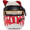 imageCrocs Womens Disney Minnie Mouse Classic Platform ClogMinnie Mouse