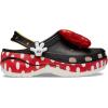 imageCrocs Womens Disney Minnie Mouse Classic Platform ClogMinnie Mouse