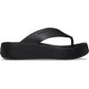 imageCrocs Womens Getaway Platform SandalsBlack