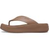 imageCrocs Womens Getaway Platform SandalsBrown