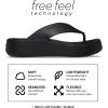 imageCrocs Womens Getaway Platform SandalsGreen