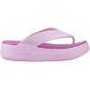 imageCrocs Womens Getaway Platform SandalsHydrangea