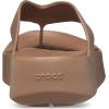 imageCrocs Womens Getaway Platform SandalsLatte