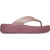 imageCrocs Womens Getaway Platform SandalsPink