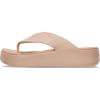 imageCrocs Womens Getaway Platform SandalsPink Caramel