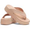 imageCrocs Womens Getaway Platform SandalsPink Caramel