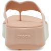 imageCrocs Womens Getaway Platform SandalsPink Caramel