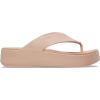 imageCrocs Womens Getaway Platform SandalsPink Caramel