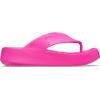 imageCrocs Womens Getaway Platform SandalsPink Crush