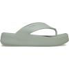 imageCrocs Womens Getaway Platform SandalsPlaster