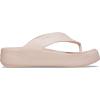 imageCrocs Womens Getaway Platform SandalsQuartz