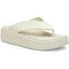 imageCrocs Womens Getaway Platform SandalsSandstone