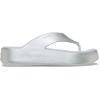 imageCrocs Womens Getaway Platform SandalsSilver