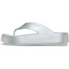 imageCrocs Womens Getaway Platform SandalsSilver