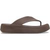 imageCrocs Womens Getaway Platform SandalsTruffle