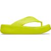 imageCrocs Womens Getaway Platform SandalsYellow