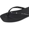 imageCrocs Womens Miami Flip FlopsBlack Studs