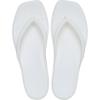 imageCrocs Womens Miami Flip FlopsChalk