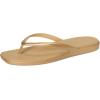 imageCrocs Womens Miami Flip FlopsMetallic Gold