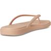 imageCrocs Womens Miami Flip FlopsPink Caramel