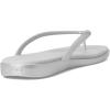 imageCrocs Womens Miami Flip FlopsSilver