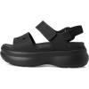 imageCrocs Womens Soho Y Strap SandalsBlack