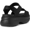imageCrocs Womens Soho Y Strap SandalsBlack