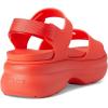 imageCrocs Womens Soho Y Strap SandalsStarfish