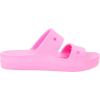 imageCrocs Womens Via Platform SandalElectric Pink